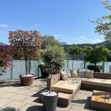 Atikka, Atico, Penthouse Lucerne Exterior foto