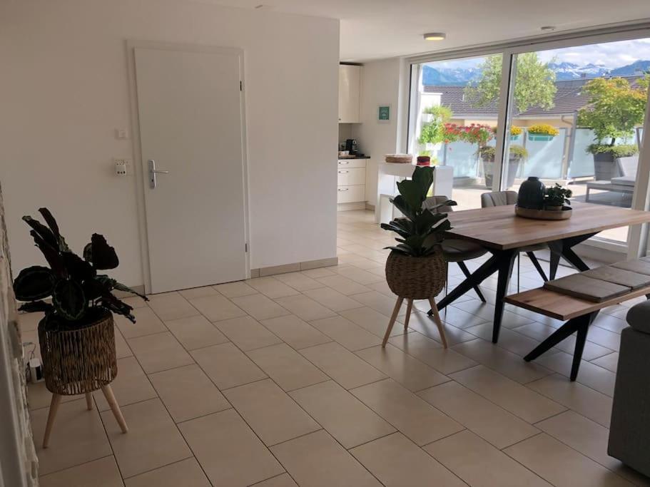 Atikka, Atico, Penthouse Lucerne Exterior foto