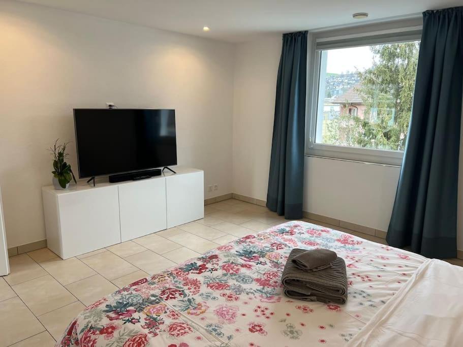 Atikka, Atico, Penthouse Lucerne Exterior foto